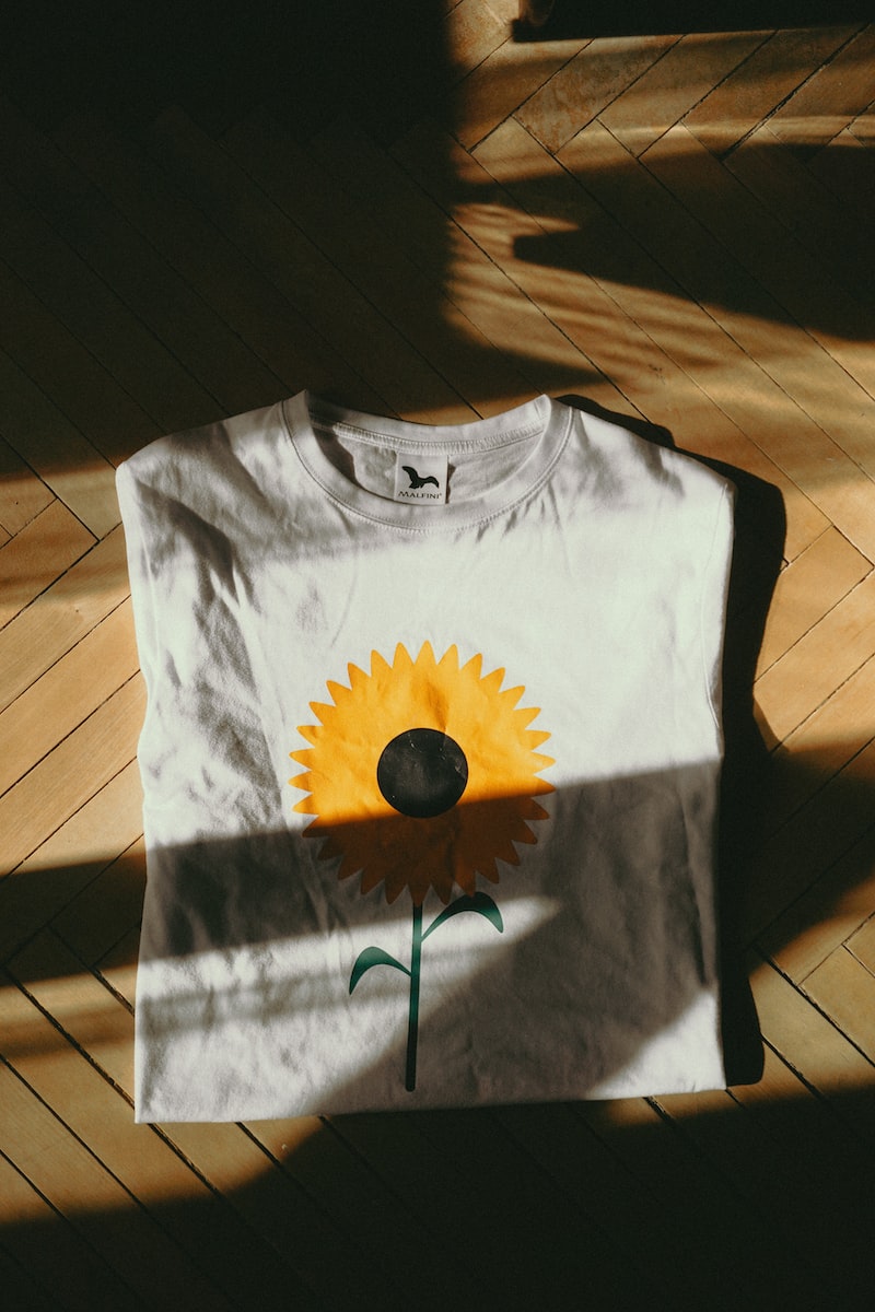 sunflower design